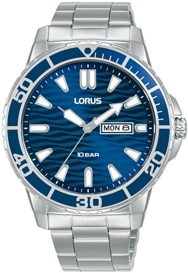 Lorus Analogové hodinky RH357AX9 Lorus Analogové hodinky RH357AX9 - Hodinky Lorus