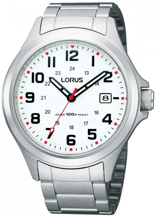 Lorus Analogové hodinky RXH03IX5 - Hodinky Lorus