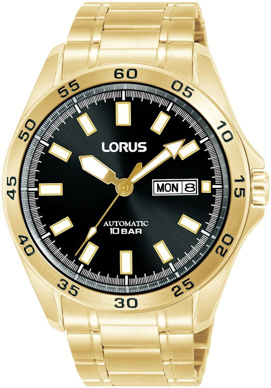 Lorus Automatic RL426CX9 - Hodinky Lorus