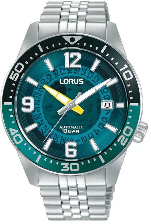Lorus Automatic RU417AX9 - Hodinky Lorus