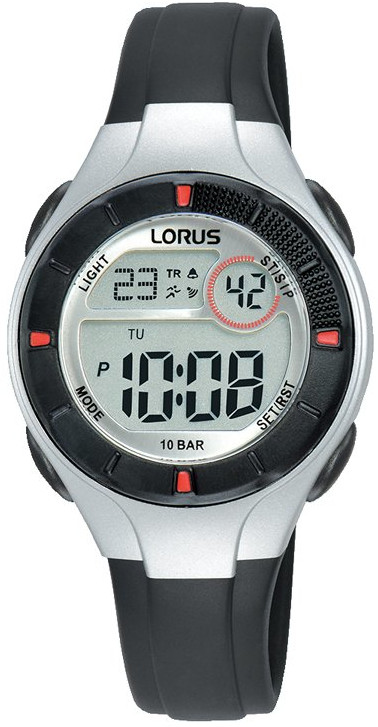 Lorus Dětské digitální hodinky R2339PX9 - Hodinky Lorus