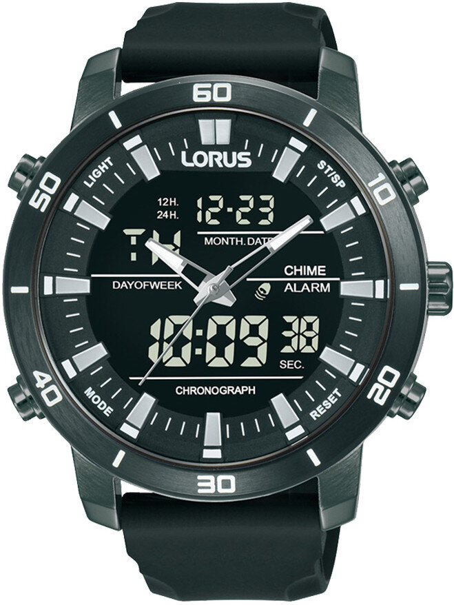 Lorus Kombinované hodinky RW661AX9 - Hodinky Lorus