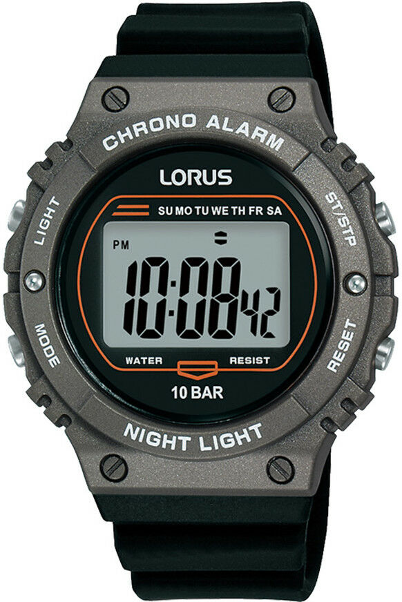 Lorus Digitální hodinky R2311PX9 - Hodinky Lorus