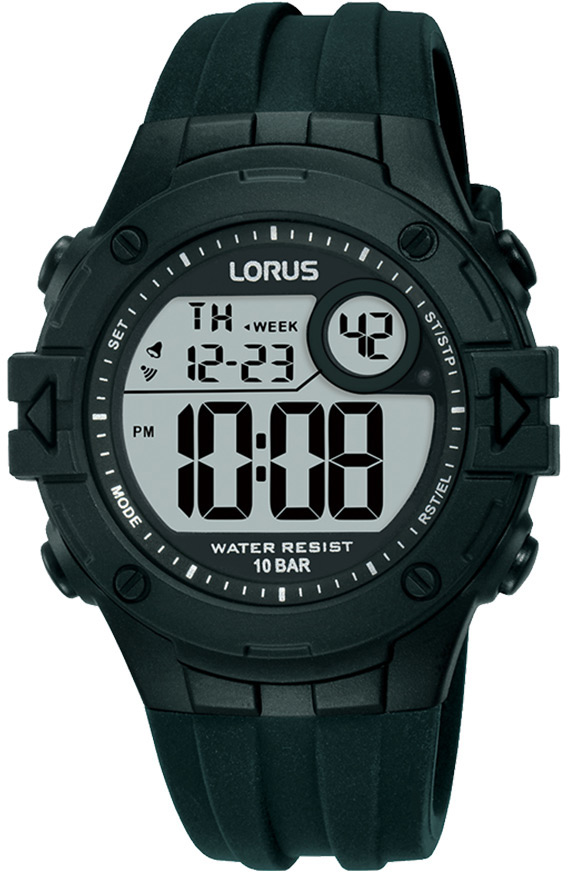 Lorus Digitální hodinky R2321PX9 - Hodinky Lorus