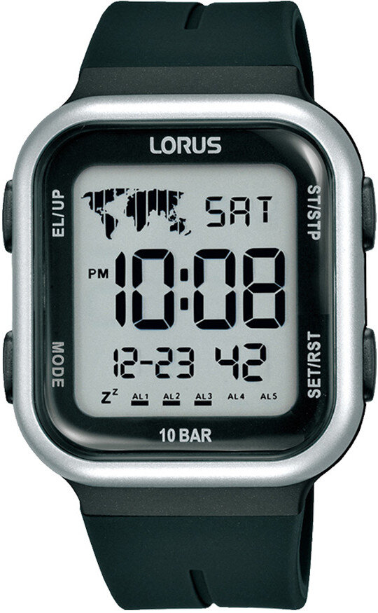 Lorus Digitální hodinky R2351PX9 - Hodinky Lorus