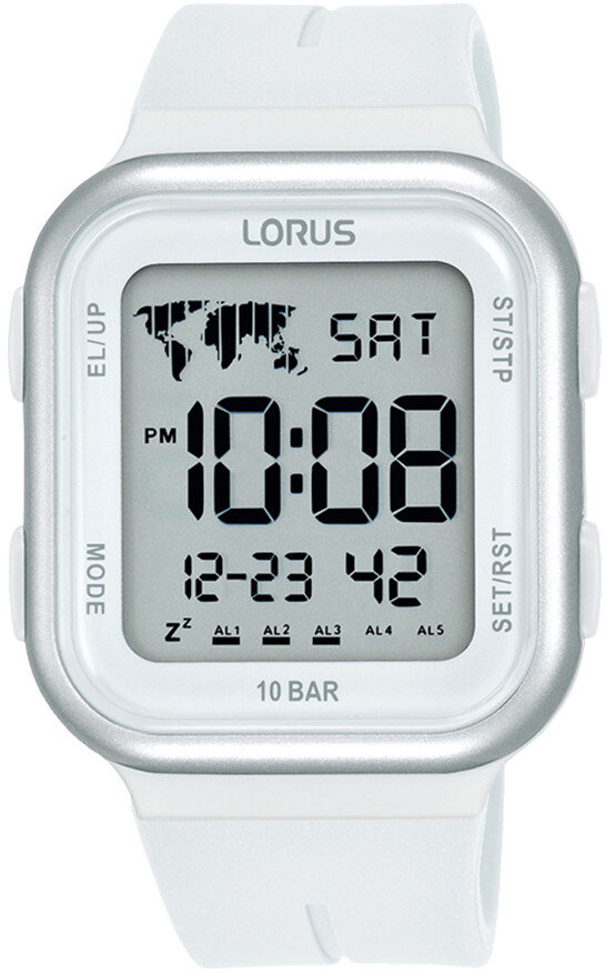 Lorus Digitální hodinky R2355PX9 - Hodinky Lorus