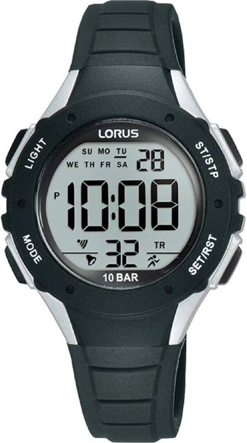 Lorus Dětské digitální hodinky R2361PX9 - Hodinky Lorus