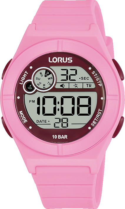 Lorus Dětské digitální hodinky R2367NX9 - Hodinky Lorus