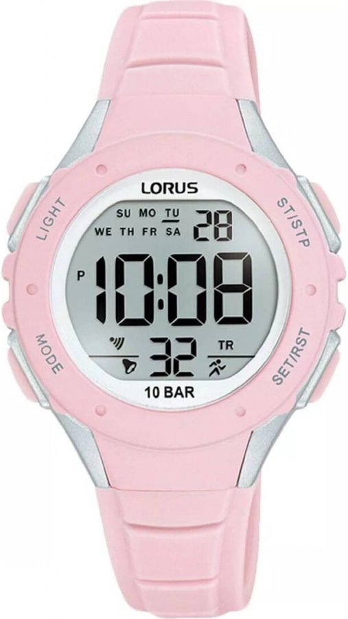 Lorus Dětské digitální hodinky R2367PX9 - Hodinky Lorus