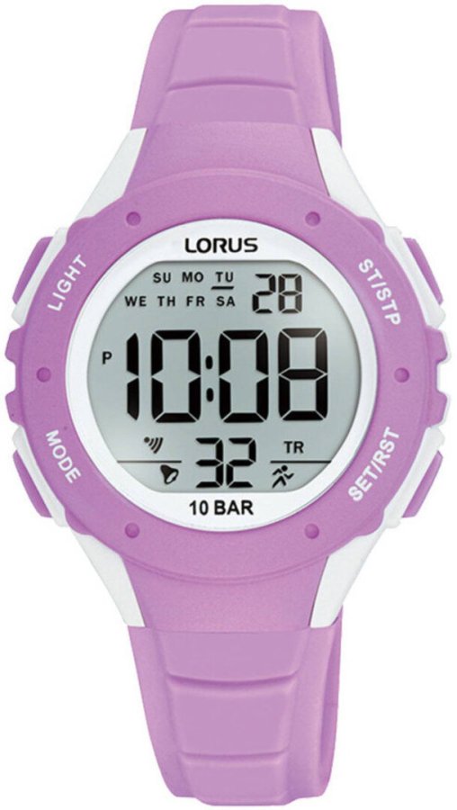 Lorus Dětské digitální hodinky R2369PX9 - Hodinky Lorus