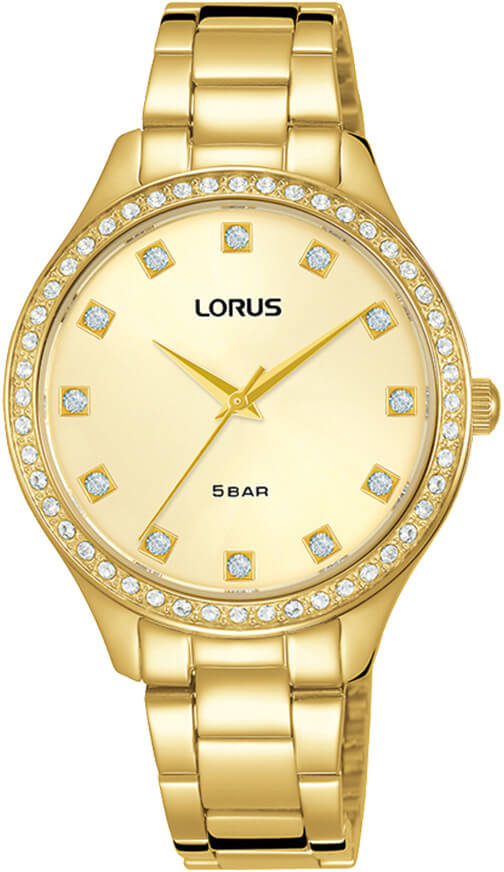Lorus Analogové hodinky RG284RX9 - Hodinky Lorus