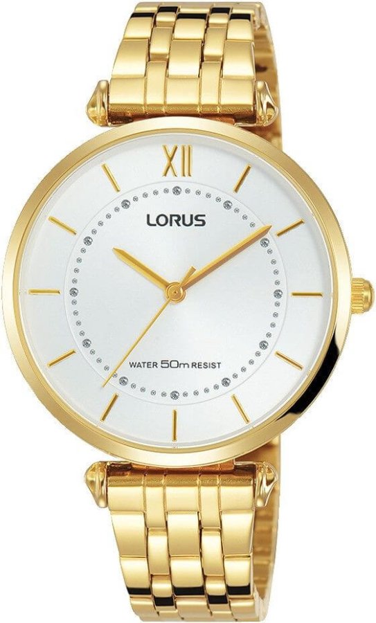 Lorus Analogové hodinky RG292MX9 - Hodinky Lorus