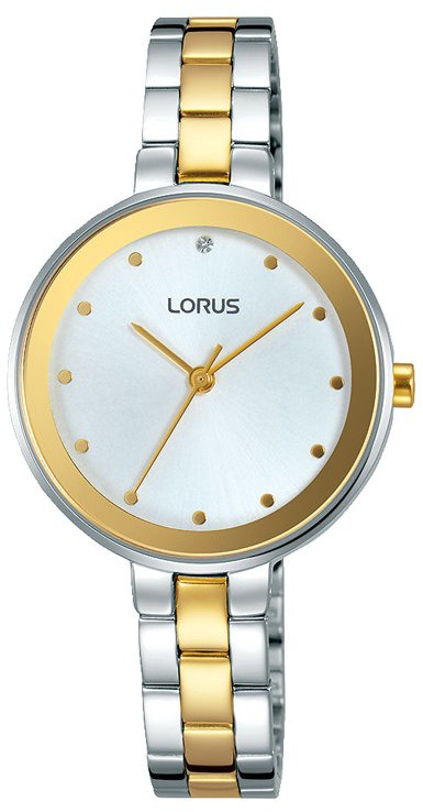 Lorus Analogové hodinky RG295LX9 - Hodinky Lorus