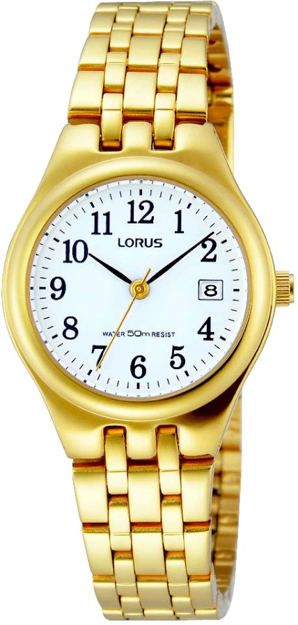 Lorus Analogové hodinky RH786AX9 - Hodinky Lorus