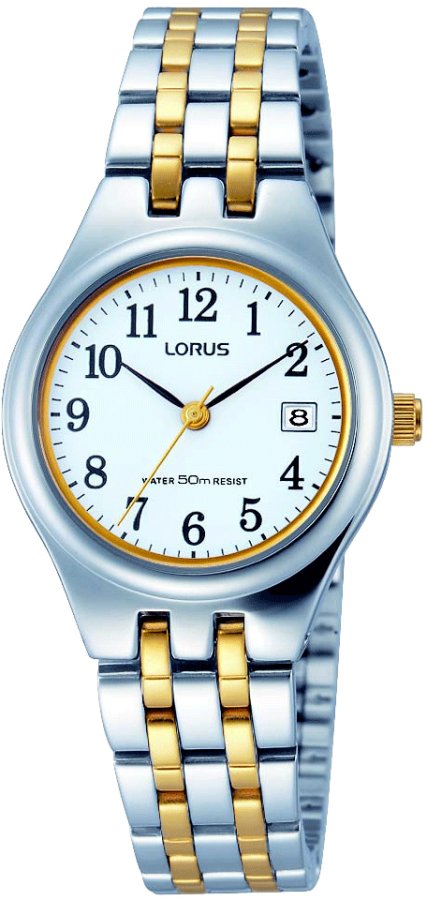 Lorus Analogové hodinky RH787AX9 - Hodinky Lorus