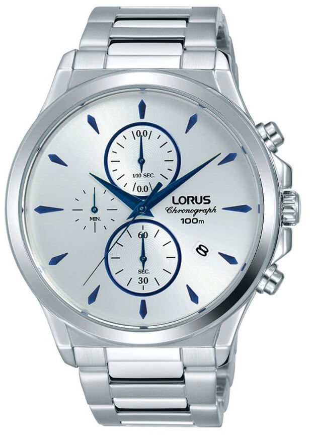 Lorus Chrono RM399EX9 - Hodinky Lorus