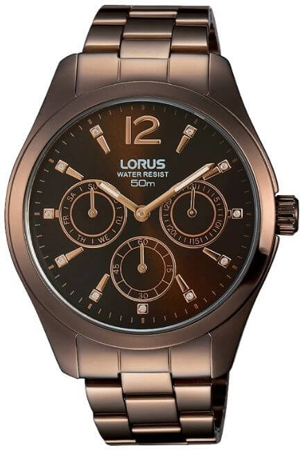 Lorus Analogové hodinky RP671CX9 - Hodinky Lorus