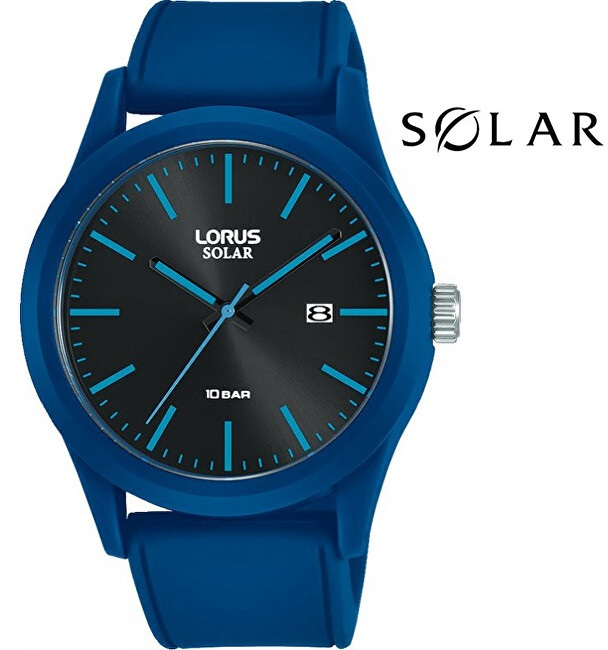 Lorus Solar RX305AX9 - Hodinky Lorus