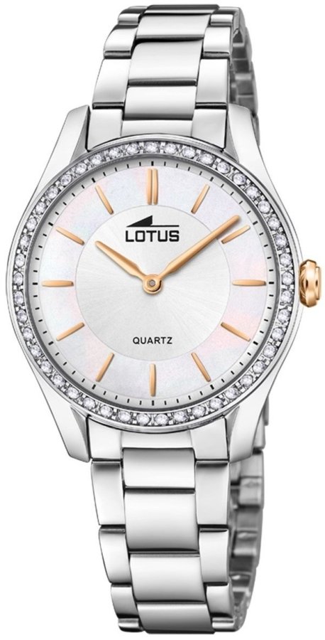 Lotus Bliss L18796/4 Lotus Bliss L18796/4 - Hodinky Lotus