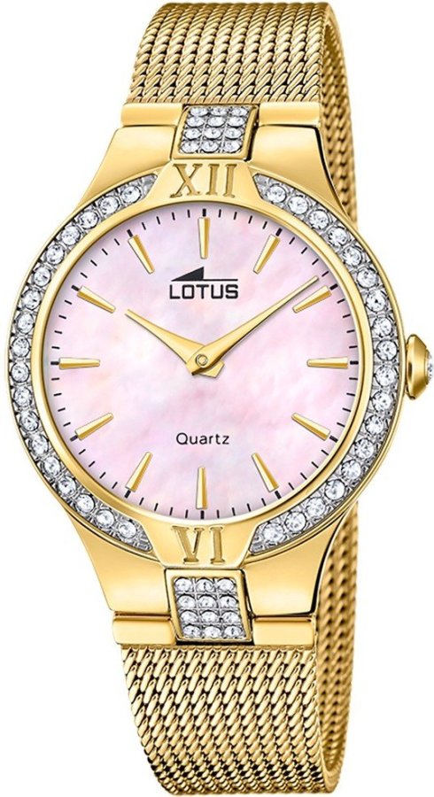 Lotus Bliss L18895/B Lotus Bliss L18895/B - Hodinky Lotus