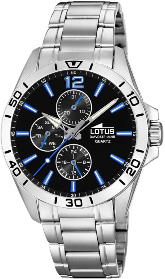 Lotus Chrono L18812/4 - Hodinky Lotus