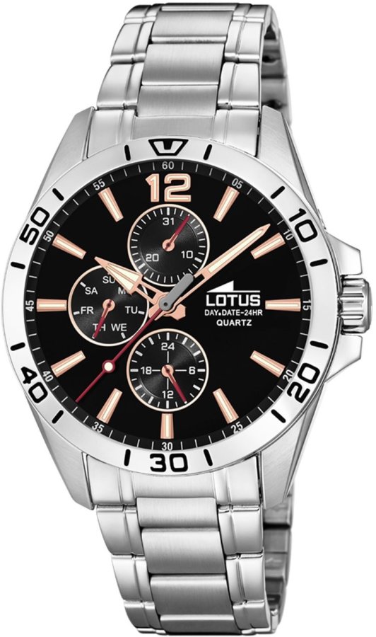 Lotus Chrono L18812/6 - Hodinky Lotus