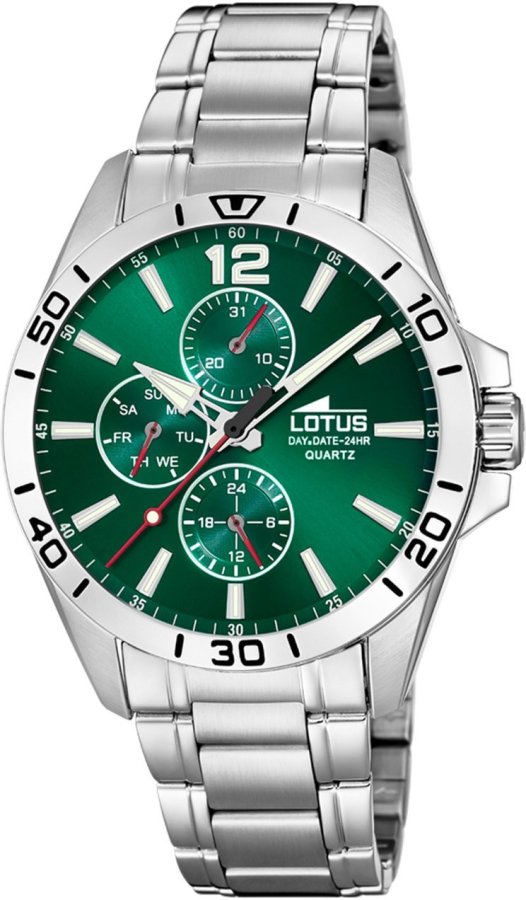 Lotus Chrono L18812/7 - Hodinky Lotus