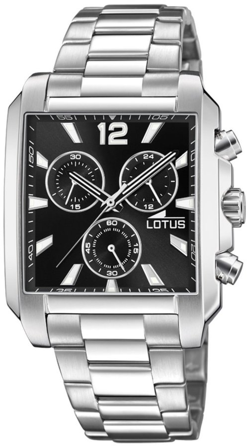 Lotus Chrono L18850/4 Lotus Chrono L18850/4 - Hodinky Lotus