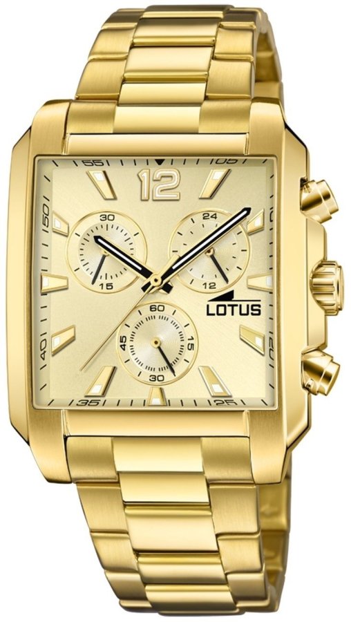Lotus Chrono L18853/5 Lotus Chrono L18853/5 - Hodinky Lotus