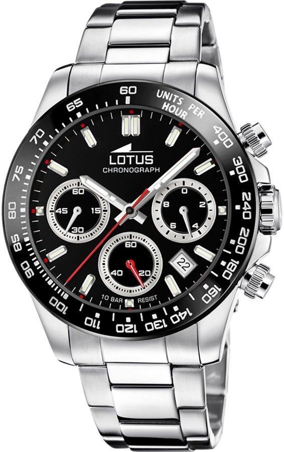 Lotus Chrono L18912/6 Lotus Chrono L18912/6 - Hodinky Lotus