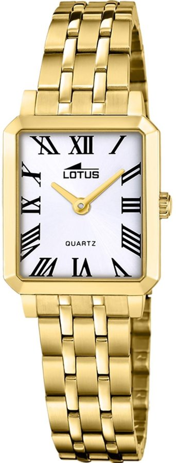 Lotus Classic Bracelet L19009/7 - Hodinky Lotus