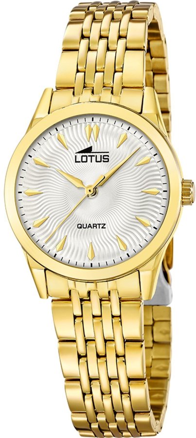 Lotus Classic Bracelet L19059/1 - Hodinky Lotus