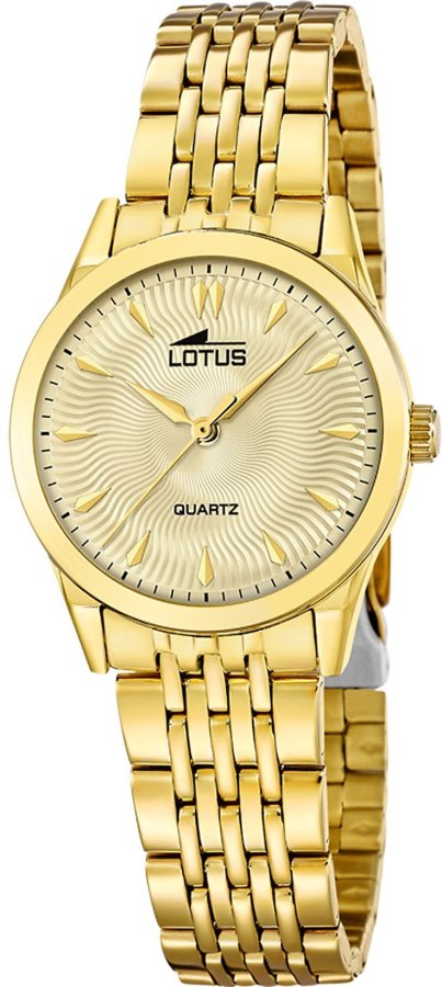 Lotus Classic Bracelet L19059/2 - Hodinky Lotus