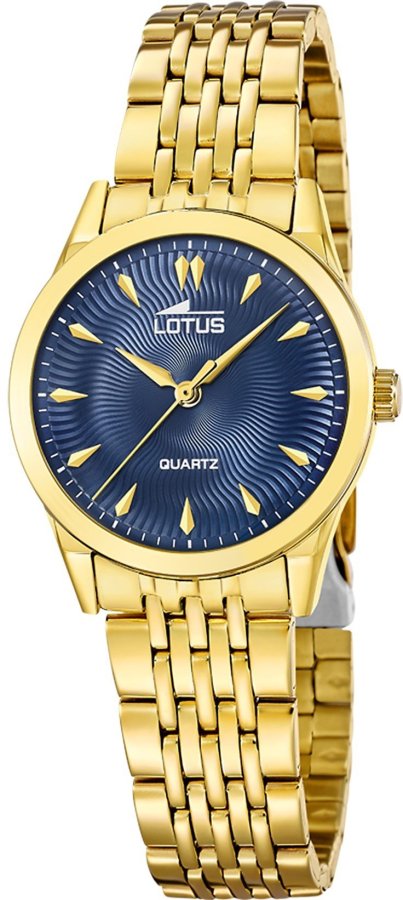 Lotus Classic Bracelet L19059/3 - Hodinky Lotus