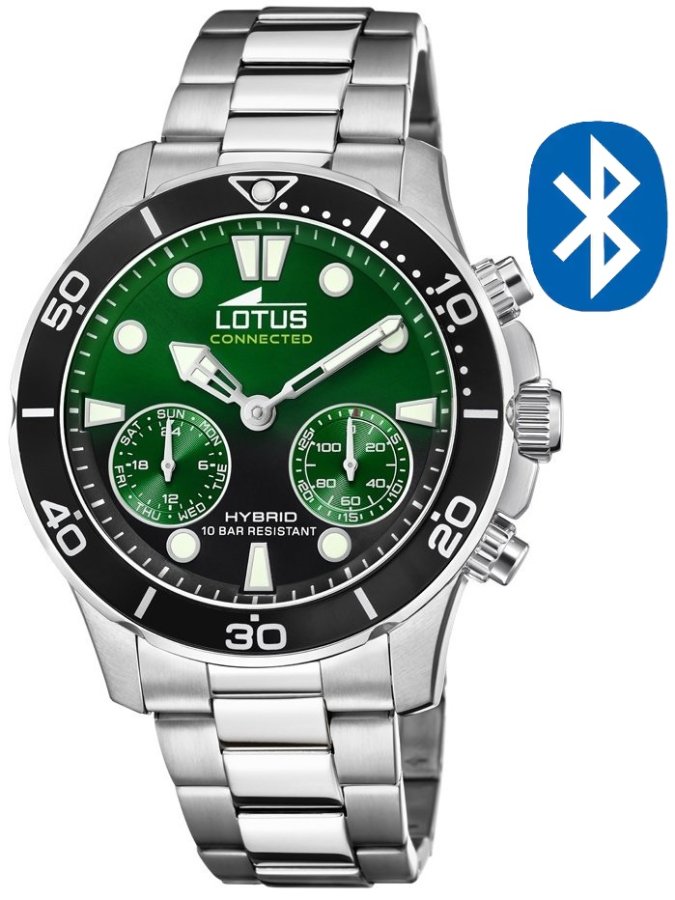 Lotus Hybrid Connected L18800/6 - Hodinky Lotus
