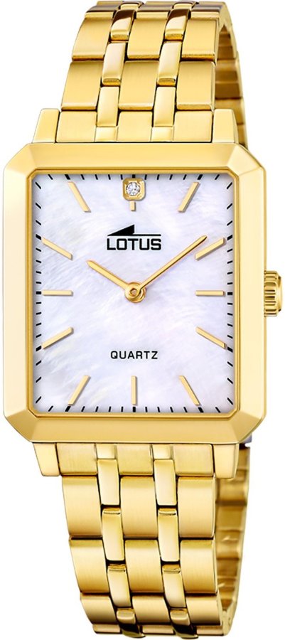 Lotus Square L18982/1 Lotus Square L18982/1 - Hodinky Lotus