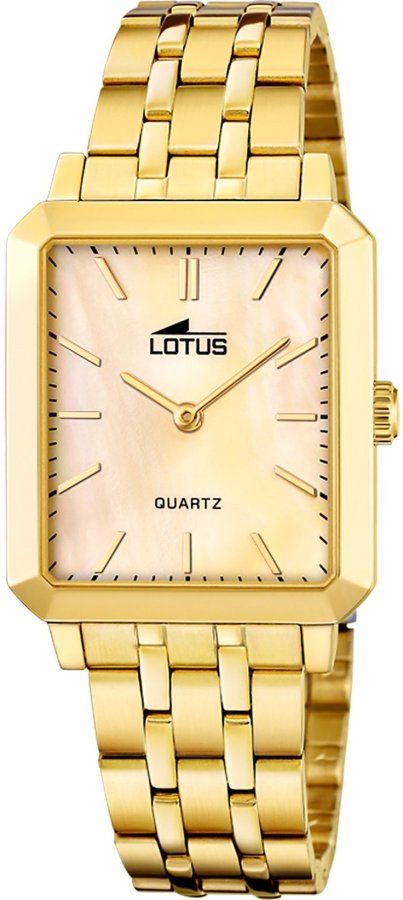 Lotus Square L18982/2 - Hodinky Lotus