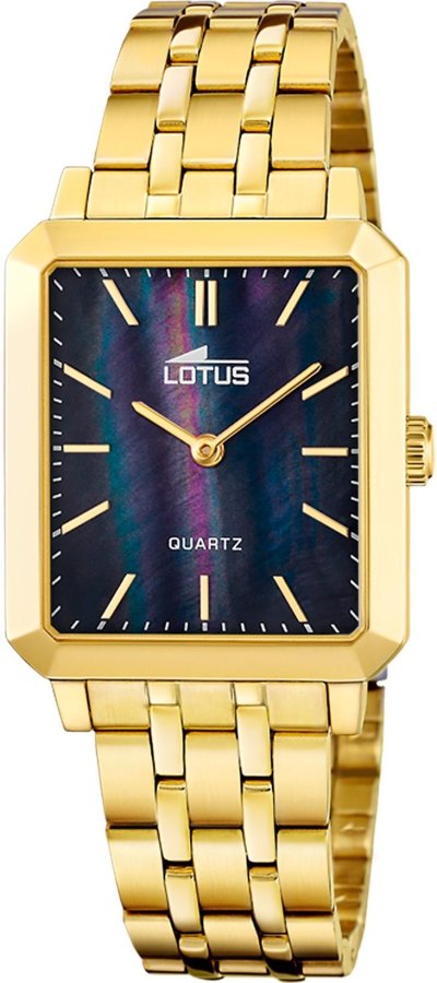 Lotus Square L18982/3 - Hodinky Lotus
