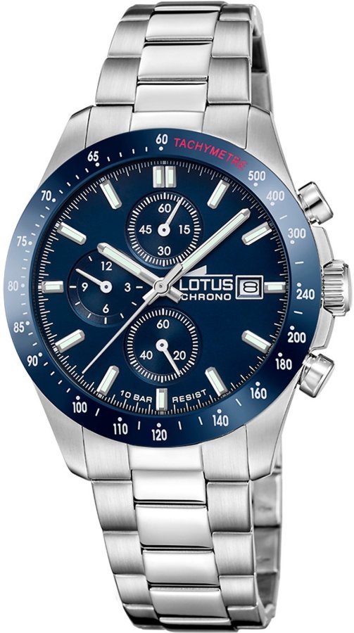 Lotus Chrono L18994/6 Lotus Chrono L18994/6 - Hodinky Lotus