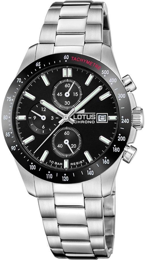 Lotus Chrono L18994/8 Lotus Chrono L18994/8 - Hodinky Lotus
