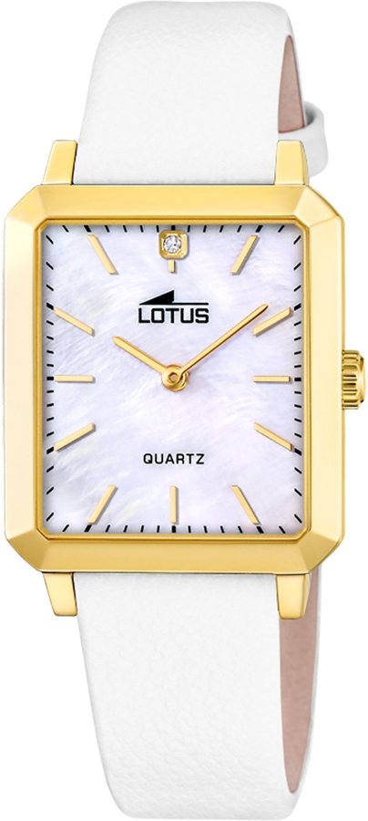 Lotus Square L18988/1 Lotus Square L18988/1 - Hodinky Lotus