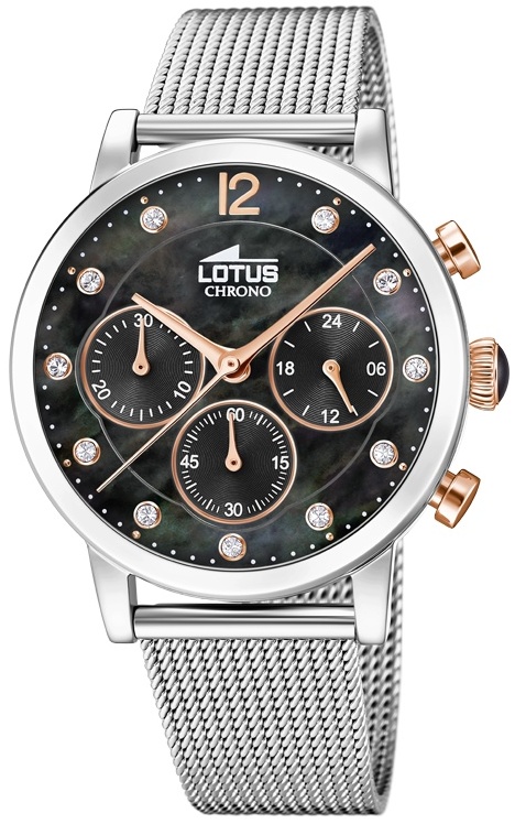 Lotus Trendy Chrono L18676/4 Lotus Trendy Chrono L18676/4 - Hodinky Lotus