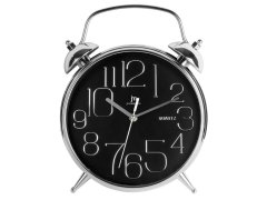 Lowell Nástěnné hodiny ve tvaru budíku 00815N