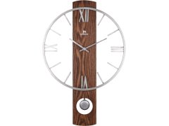 Lowell Designové kyvadlové hodiny 21543