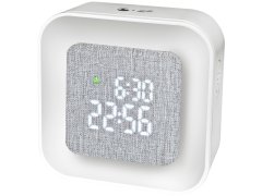 Lowell Designový digitální LED budík JD9534