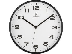 Lowell Designové nástěnné hodiny L00875BN