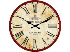 Lowell Nástěnné hodiny 14898