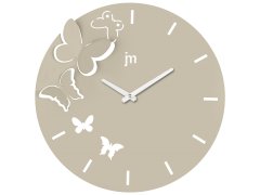 Lowell Nástěnné hodiny 14982T