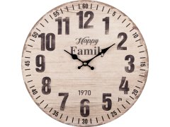 Lowell Nástěnné hodiny 21563