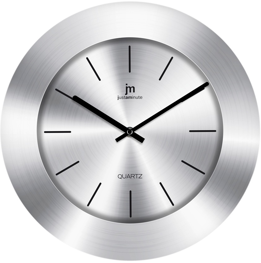 Lowell Designové nástěnné hodiny 14971S - Hodinky Lowell